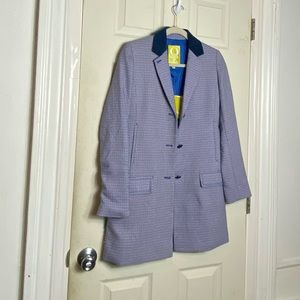NEW QMack XS Blazer long 3 buttons